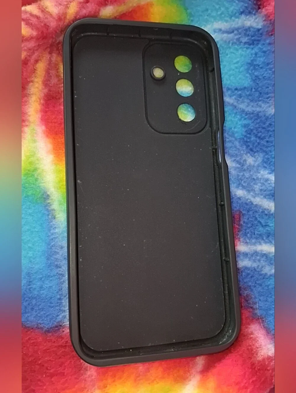 Galaxy A17 5g Slim Phone Case in Black
